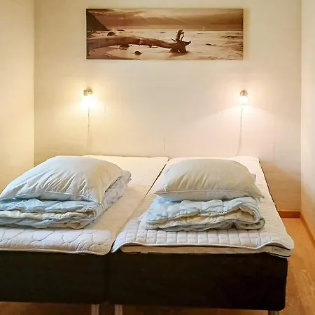 12 Person In H Jslev Holiday home Bostrup