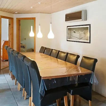 12 Person In H Jslev Holiday home *