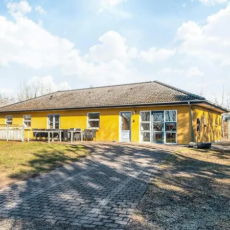 Holiday home 12 Person In H Jslev