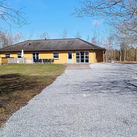 12 Person In Hojslev-by Traum Bostrup
