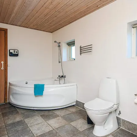 12 Person In Hojslev-by Traum Holiday home *