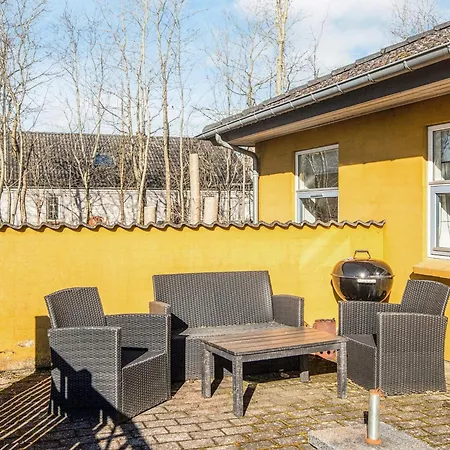 Holiday home 12 Person In Hojslev-by Traum *