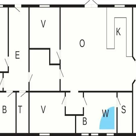 12 Person In Hojslev-by Traum * Bostrup