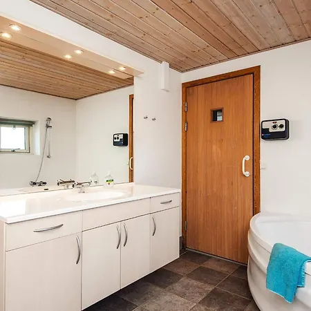 12 Person In Hojslev-by Traum Holiday home Bostrup