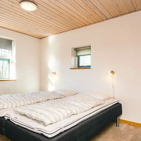 12 Person In Hojslev-by Traum Holiday home Bostrup
