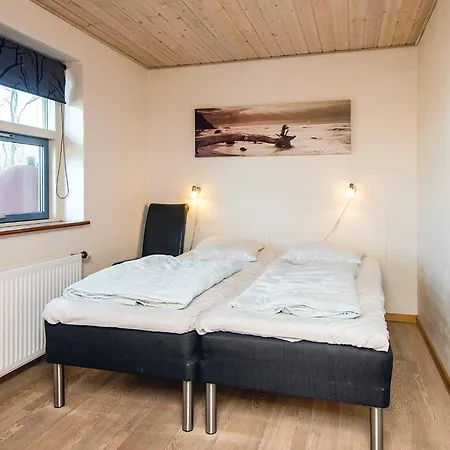 12 Person In Hojslev-by Traum Holiday home *