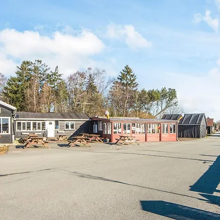 Holiday home 12 Person In Hojslev-by Traum *