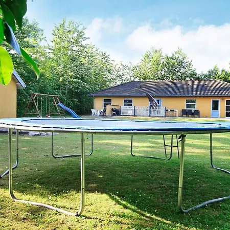 Holiday home 12 Person In Hojslev-by Traum Bostrup