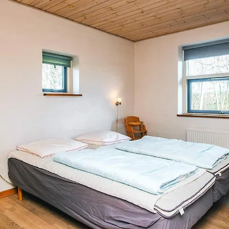 12 Person In Hojslev-by Traum Holiday home