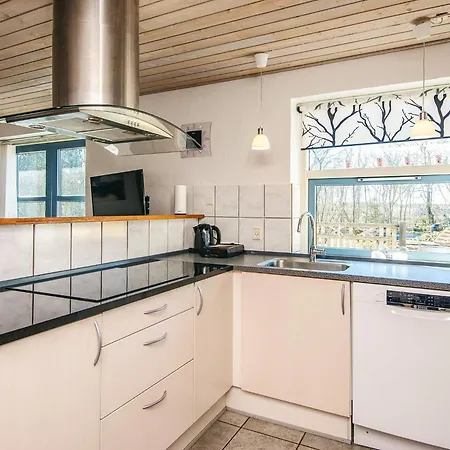 Holiday home 12 Person In Hojslev-by Traum Bostrup