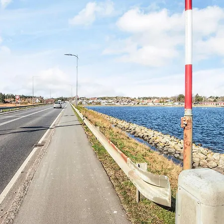 12 Person In Hojslev-by Traum Bostrup