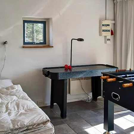 12 Person In Hojslev-by Traum Holiday home *