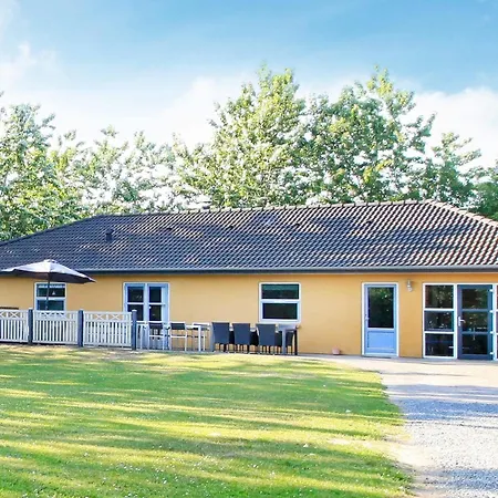 12 Person In Hojslev-by Traum Holiday home Bostrup
