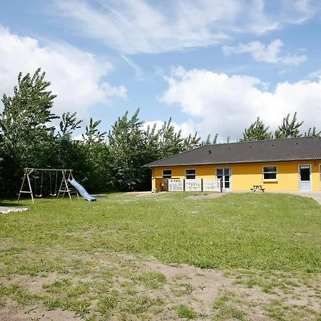 Holiday home 12 Person In Hojslev-by Traum Bostrup