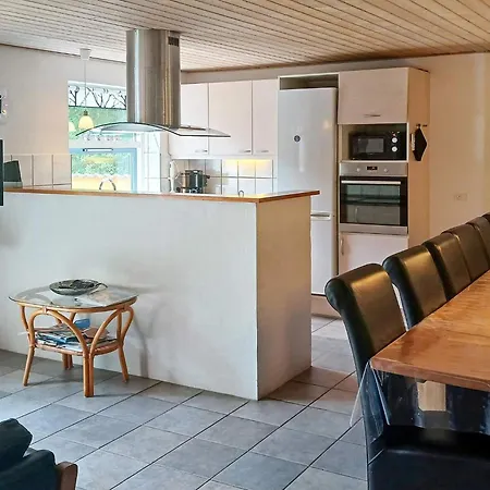 12 Person In Hojslev-by Traum Holiday home Bostrup