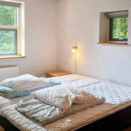Holiday home 12 Person In Hojslev-by Traum Bostrup