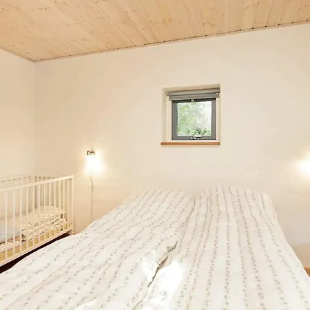 Holiday home 12 Person In Hojslev-by Traum *