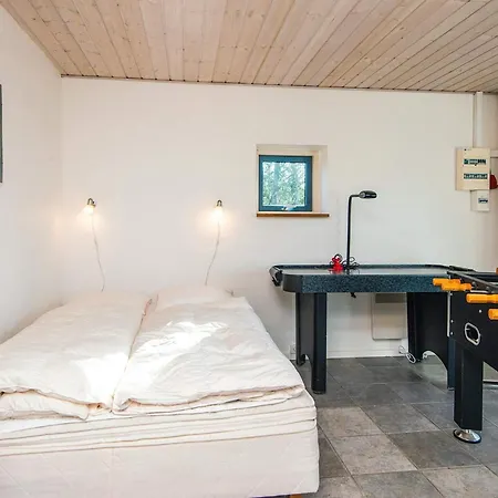 12 Person In Hojslev-by Traum Holiday home