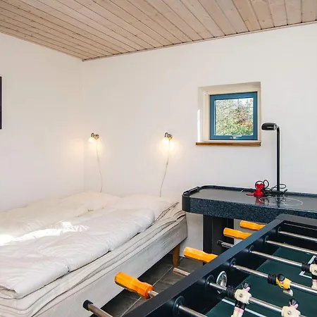Holiday home 12 Person In Hojslev-by Traum