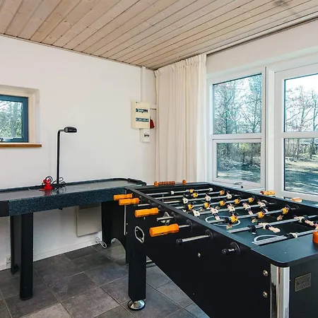 12 Person In Hojslev-by Traum Holiday home Bostrup