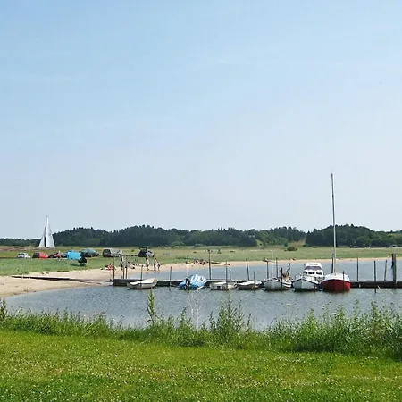 12 Person In Hojslev-by Traum Holiday home Bostrup