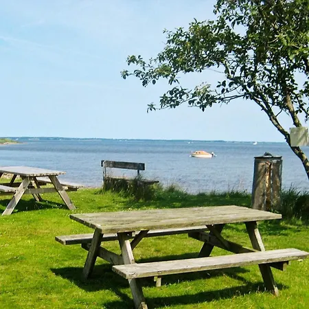 Holiday home 12 Person In Hojslev-by Traum *