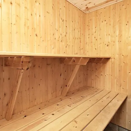 12 Person In Hojslev-by Traum Holiday home *