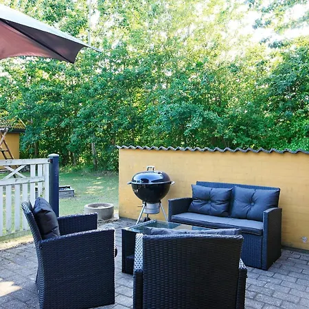Holiday home 12 Person In Hojslev-by Traum