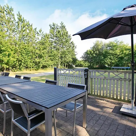 12 Person In Hojslev-by Traum Holiday home *